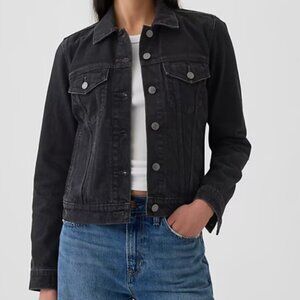 Gap Icon Denim Jacket (Size: M)
